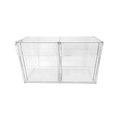 BUBIMEX 2 KIPPBEHÄLTER 60X29,9X35,3 CM