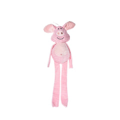 XXL-Plüschschweinchen mit Quietscher – 89 cm