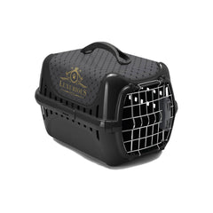 TRENDY RUNNER LUXURIOUS 31x51x34 CM BLACK