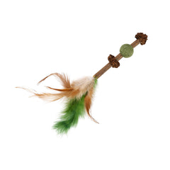 WOUAPY FEDER- UND BALLSTICK