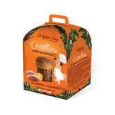 CANETTONE GOURMET ENTE UND ORANGE 125 G