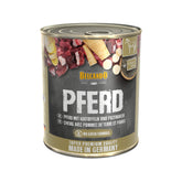 DOSE BELCANDO 800 G PFERD MIT KARTOFFEL UND PASTINAKEN - 6 STK