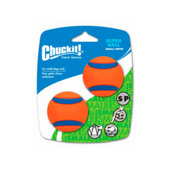 ULTRA TENNIS BALL SMALL 2 PACK