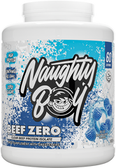 Naughty Boy Beef Zero - 1800 g