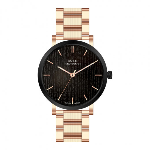 Carlo Cantinaro CC1001GB004 Herrenuhr