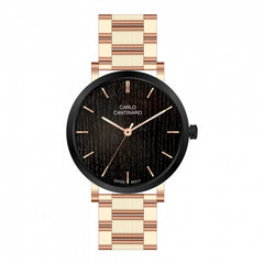 Carlo Cantinaro CC1001GB004 Herrenuhr