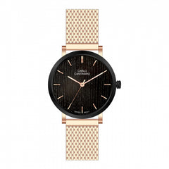 Carlo Cantinaro CC1001GM012 Herrenuhr