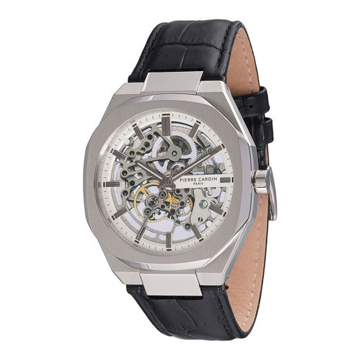 Pierre Cardin Elysee Automatik CF.1002.LB Herrenuhr