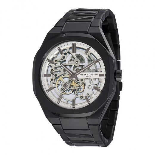 Pierre Cardin Elysee Automatik CF.1002.MB Herrenuhr