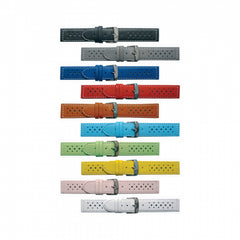 CHUR 246 Uhrenarmband Leder Dornschliesse