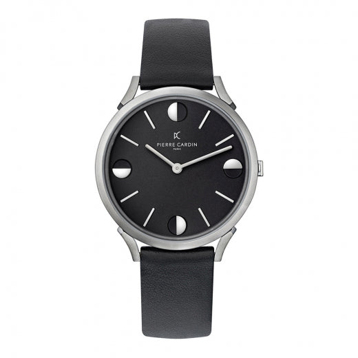 Pierre Cardin Pigalle Plissee CPI.2010 Herrenuhr