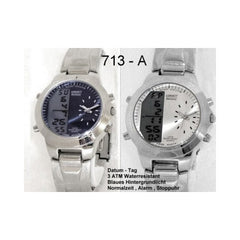 Corvett Herrenuhr Chronograph CVT-713
