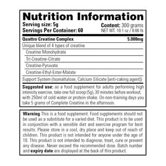 Stacker2 Complete Creatine - 300 g