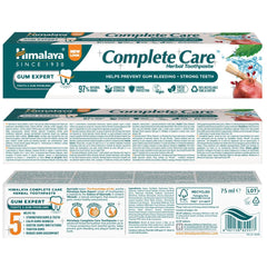 Himalaya Herbals Toothpaste Complete Care - 75 ml