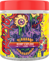 Swedish Supplements Crazy8 - 325 g