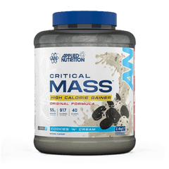 Applied Nutrition Critical Mass Original - 2400 g