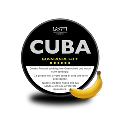 CUBA Black Banana Hit