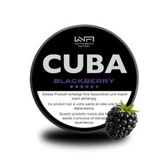 CUBA Black Blackberry
