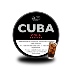 CUBA Black Cola