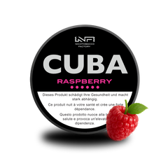 CUBA Black Raspberry
