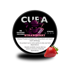 CUBA Ninja Strawberry