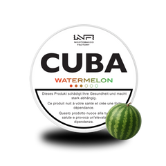 CUBA White Watermelon