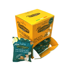 DOGGYEBAG DOGGYEBREAK MIT BIRNE, KÄSE UND HONIG 60 G
