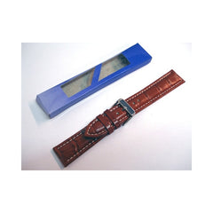 Uhrenarmband Leder mit Dornschliesse UBL005