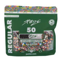 50 PURIZE® Regular Size | Allcolor