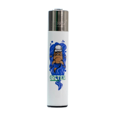 24 x PURIZE® x CLIPPER® | Translucent Otter