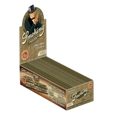 Smoking Paper Double Window - Organic - 25 Stück