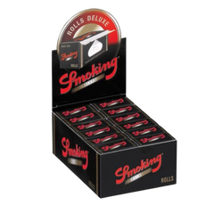 Smoking Paper Rolls DeLuxe - Box - 24 Stück