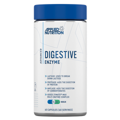 Applied Nutrition Digestive Enzyme - 60 caps
