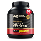 Optimum Nutrition Gold Standard 100% Whey - 2000 g