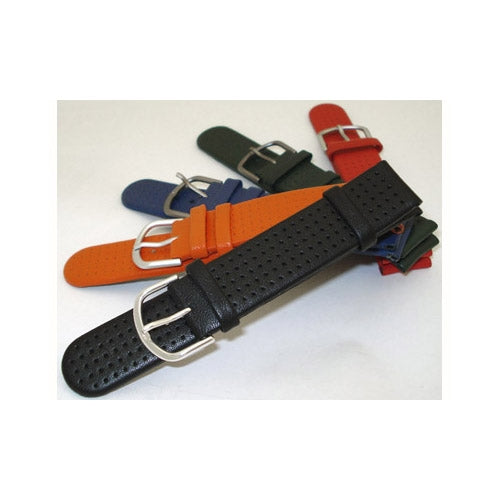 Uhrenarmband Leder mit Dornschliesse UBL004