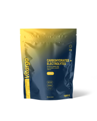 Vitargo +Electrolyte - 1500 g