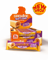 Grenade Soft Core Protein Bar - 12 x 50 g