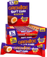 Grenade Soft Core Protein Bar - 18 x 45 g