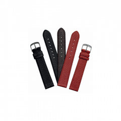 HIRSCH 71N XL Uhrenarmband Hirschleder Dornschliesse