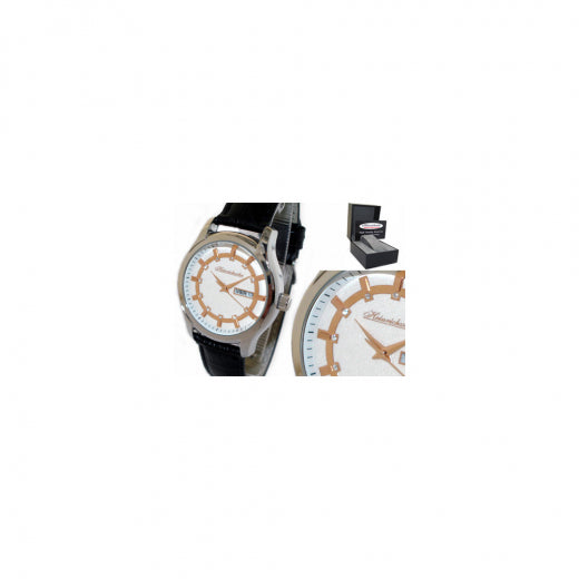 HEINRICHSSOHN Florenz White HS1001 Damenuhr