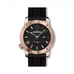 HEINRICHSSOHN GE-Schalke HS1014C Herrenuhr