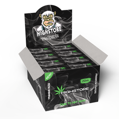 HIGHSTORE - Premium Rolls White - 20 Meter