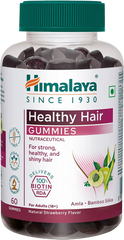 Himalaya Healthy Hair – 60 gummies