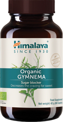 Himalaya Organic Gymnema – 60 caps
