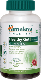 Himalaya Healthy Gut – 60 gummies