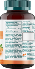 Himalaya Turmeric Gummies – 60 gummies