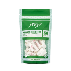 50 PURIZE® - Regular Size Short - 9mm