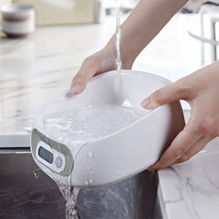 EASY PET FUTTERNAPF MIT WAAGE