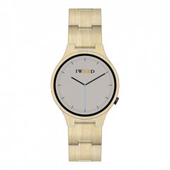 Iwood Echtholz Herrenuhr IW18441001