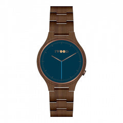 Iwood Echtholz Herrenuhr IW18441004